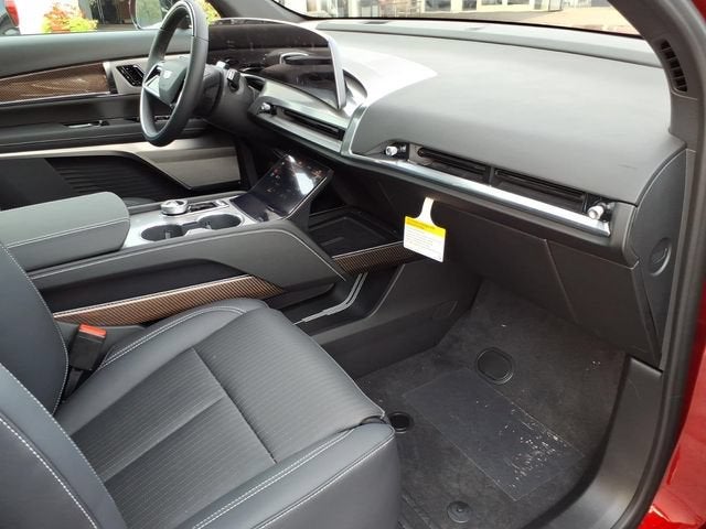 2027 Cadillac VISTIQ Sport