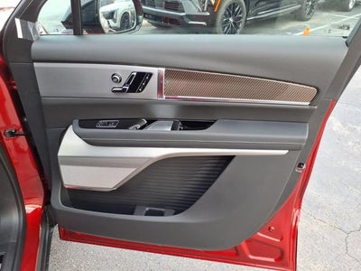 2027 Cadillac VISTIQ Sport