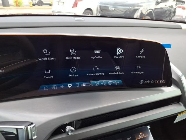 2027 Cadillac VISTIQ Sport