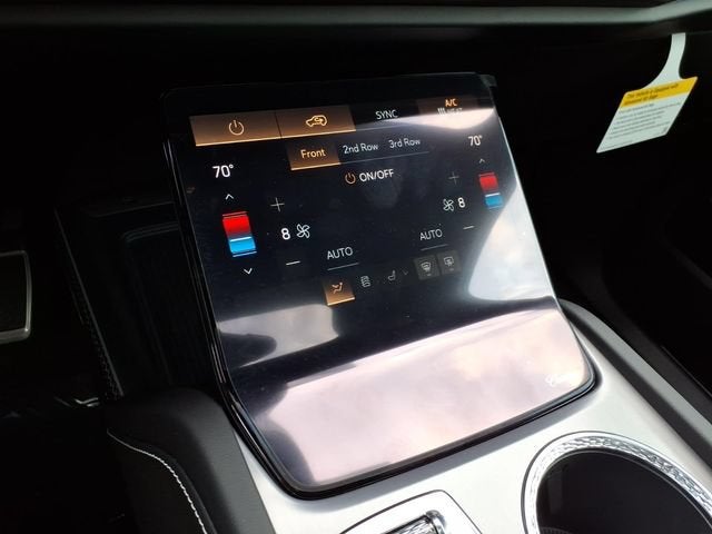 2027 Cadillac VISTIQ Sport
