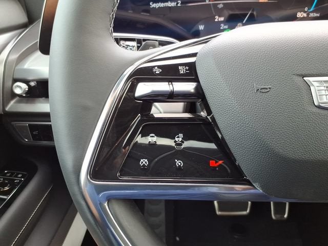 2027 Cadillac VISTIQ Sport