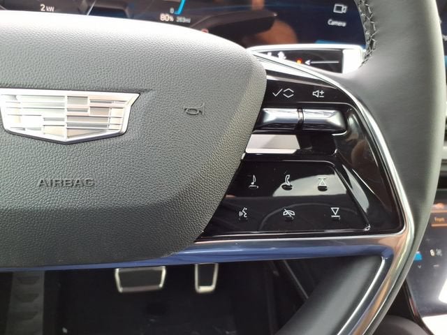 2027 Cadillac VISTIQ Sport