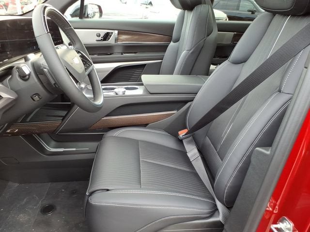 2027 Cadillac VISTIQ Sport