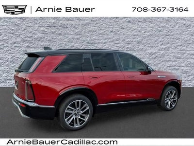 2027 Cadillac VISTIQ Sport
