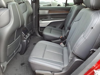 2027 Cadillac VISTIQ Sport