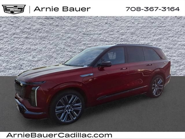 2026 Cadillac VISTIQ Platinum