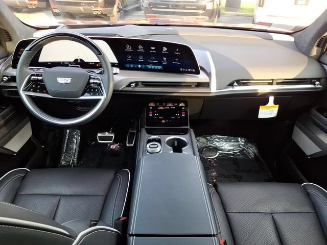 2026 Cadillac VISTIQ Platinum