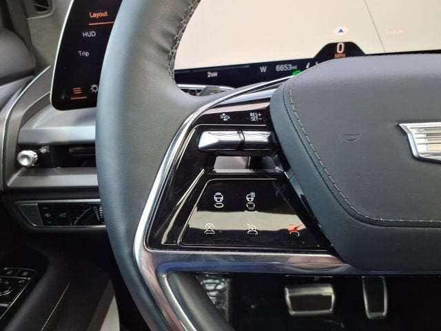 2026 Cadillac VISTIQ Platinum