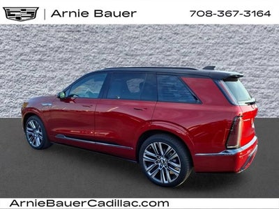2026 Cadillac VISTIQ Platinum