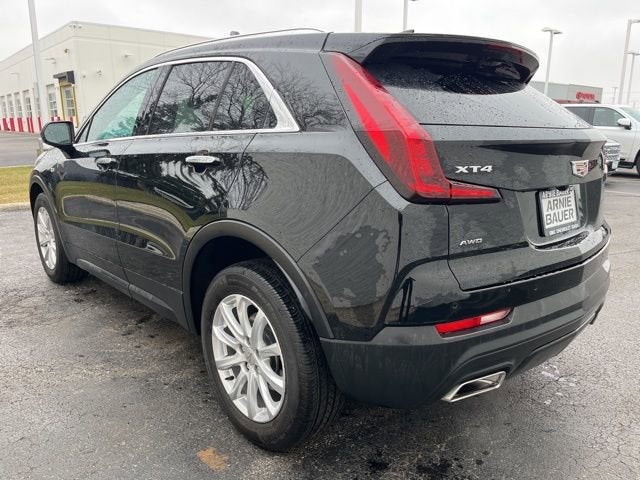 2023 Cadillac XT4 Luxury