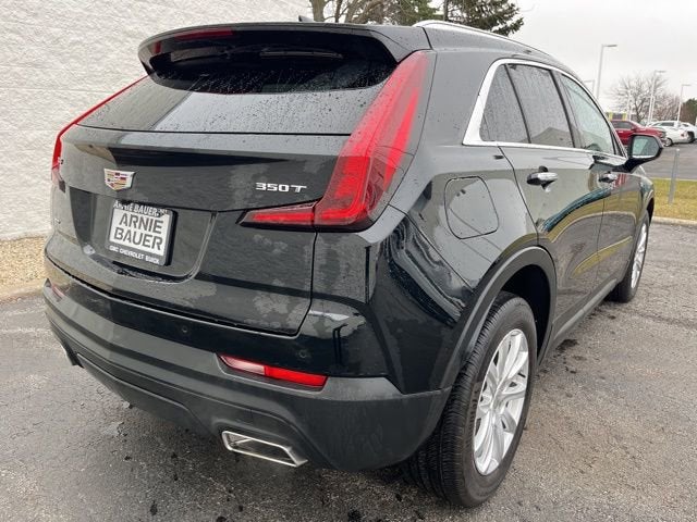 2023 Cadillac XT4 Luxury