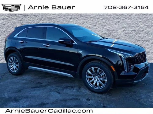 2023 Cadillac XT4 Premium Luxury
