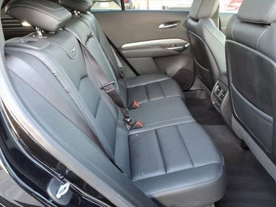 2023 Cadillac XT4 Premium Luxury