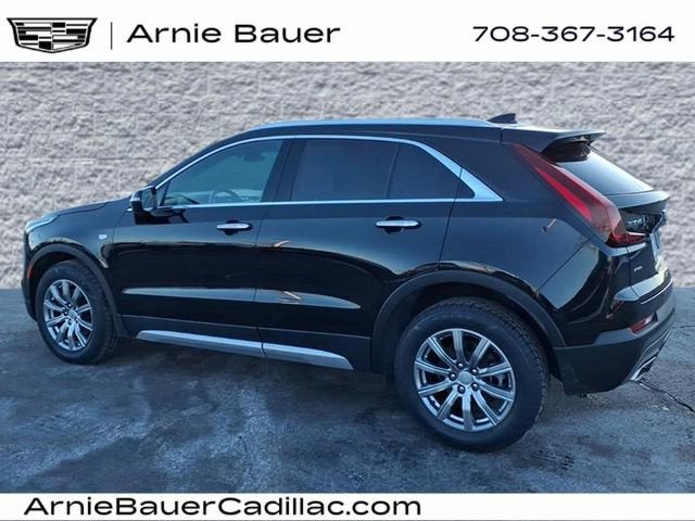 2023 Cadillac XT4 Premium Luxury