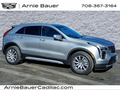 2023 Cadillac XT4 Premium Luxury