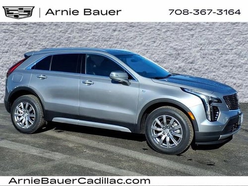 2023 Cadillac XT4 Premium Luxury