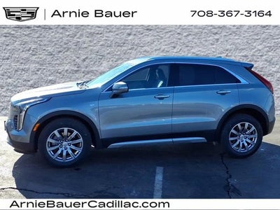 2023 Cadillac XT4 Premium Luxury