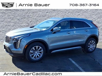 2023 Cadillac XT4 Premium Luxury