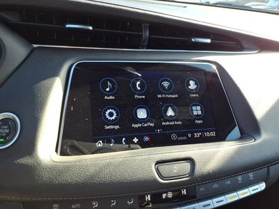 2023 Cadillac XT4 Premium Luxury