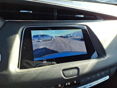 2023 Cadillac XT4 Premium Luxury