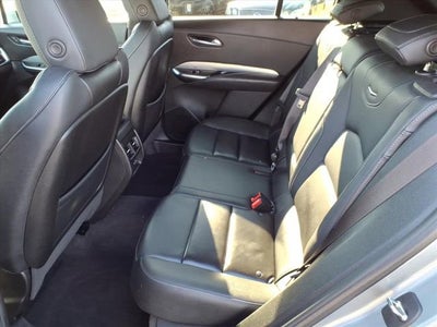 2023 Cadillac XT4 Premium Luxury
