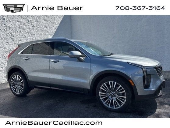 2024 Cadillac XT4 Premium Luxury