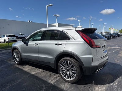 2024 Cadillac XT4 Premium Luxury