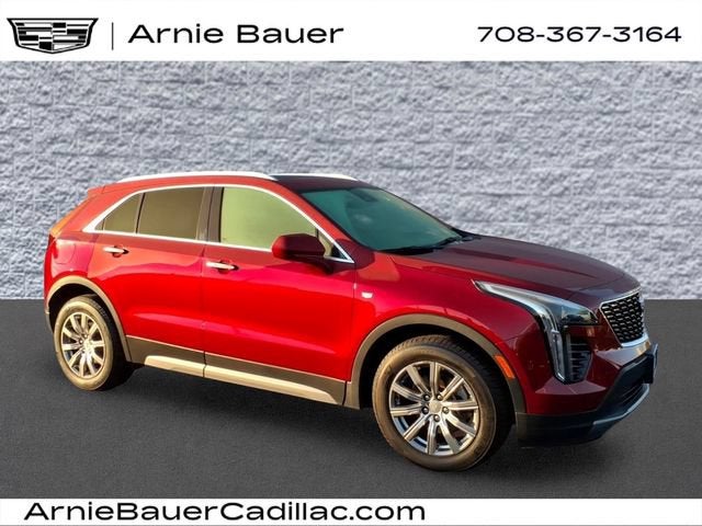 2019 Cadillac XT4 AWD Premium Luxury