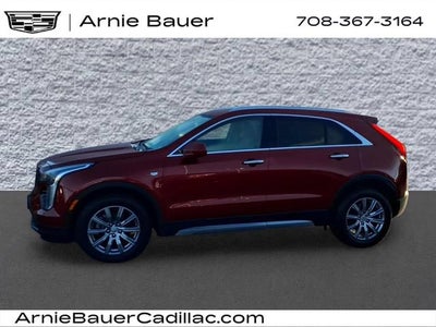 2019 Cadillac XT4 AWD Premium Luxury