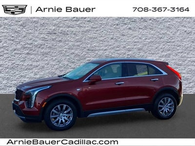 2019 Cadillac XT4 AWD Premium Luxury