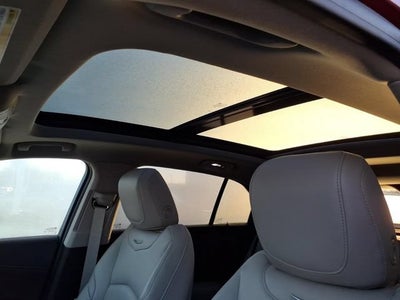 2019 Cadillac XT4 AWD Premium Luxury