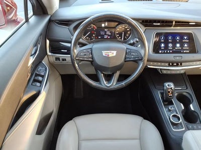 2019 Cadillac XT4 AWD Premium Luxury
