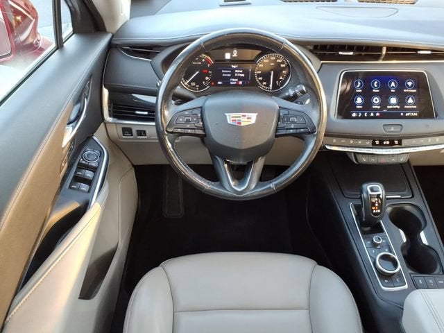 2019 Cadillac XT4 AWD Premium Luxury