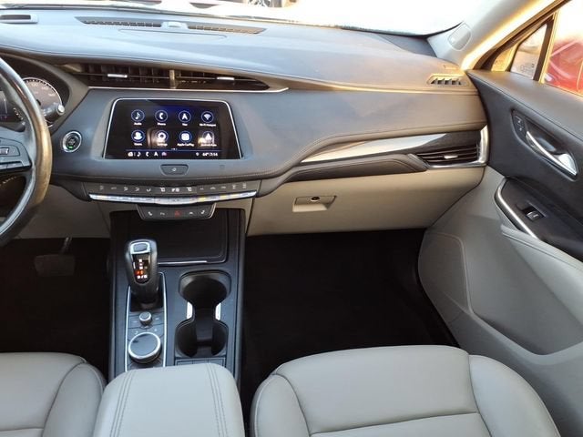 2019 Cadillac XT4 AWD Premium Luxury