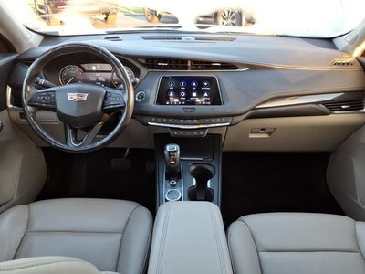 2019 Cadillac XT4 AWD Premium Luxury