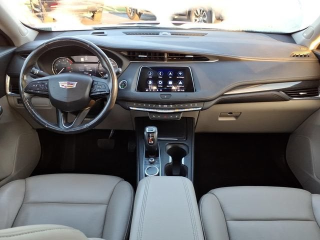 2019 Cadillac XT4 AWD Premium Luxury