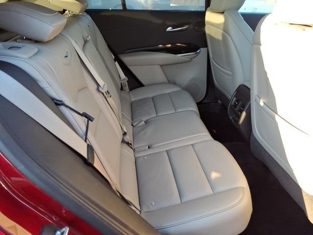 2019 Cadillac XT4 AWD Premium Luxury