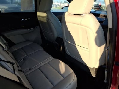 2019 Cadillac XT4 AWD Premium Luxury