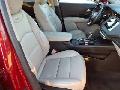2019 Cadillac XT4 AWD Premium Luxury