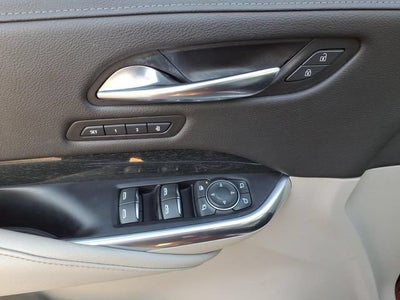 2019 Cadillac XT4 AWD Premium Luxury