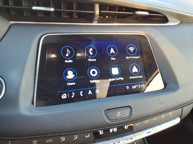 2019 Cadillac XT4 AWD Premium Luxury