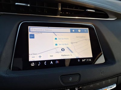 2019 Cadillac XT4 AWD Premium Luxury
