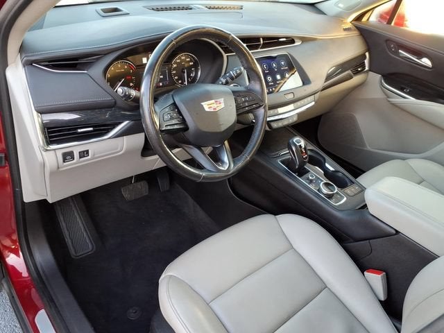 2019 Cadillac XT4 AWD Premium Luxury
