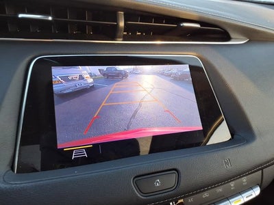 2019 Cadillac XT4 AWD Premium Luxury