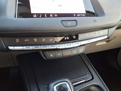 2019 Cadillac XT4 AWD Premium Luxury