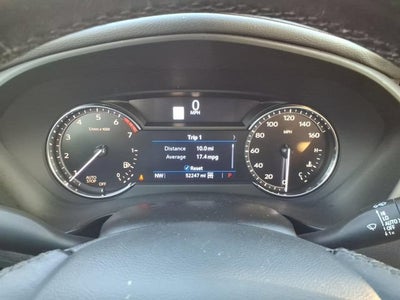2019 Cadillac XT4 AWD Premium Luxury