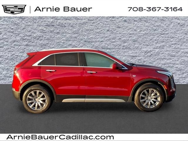2019 Cadillac XT4 AWD Premium Luxury