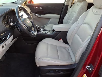 2019 Cadillac XT4 AWD Premium Luxury