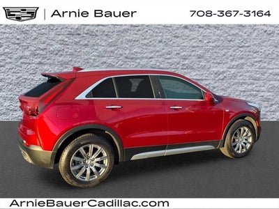 2019 Cadillac XT4 AWD Premium Luxury