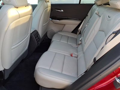 2019 Cadillac XT4 AWD Premium Luxury